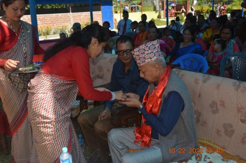 TIHAR SPECIAL CULTURAL PROGRAM 2079