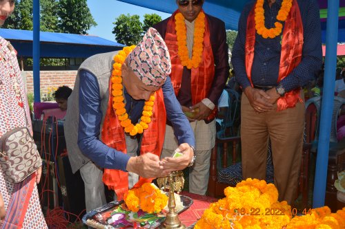 TIHAR SPECIAL CULTURAL PROGRAM 2079